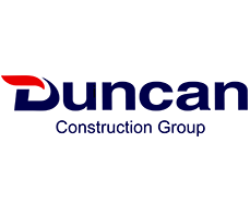 Duncan Construction Group logo 229x196