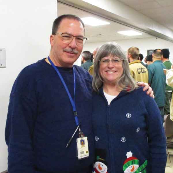 Marcus & Beckie Baird