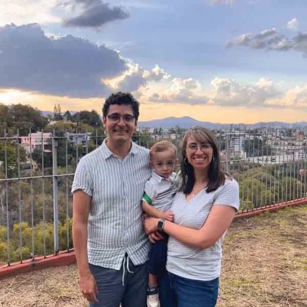 Carlos & Cynthia Rodiles