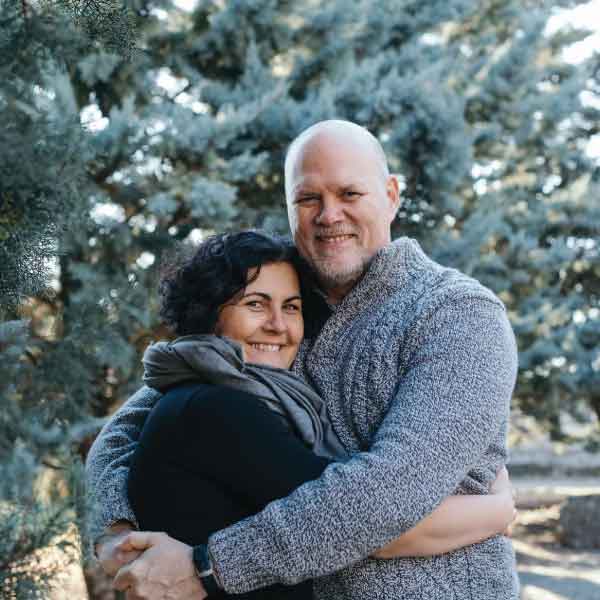 Kevin & Rahela Conway