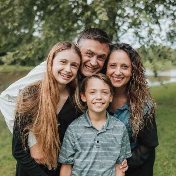 Jeremy & Silvia Frank