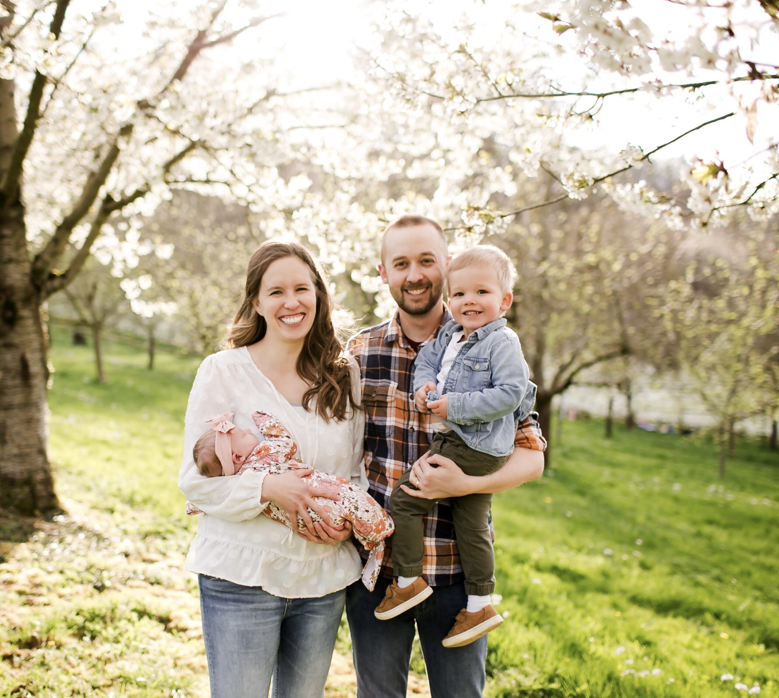 Lucas & Rachel Fultz