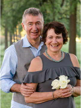 Renate & Waldemar Kurz