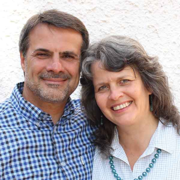 Johnathan & Miriam Macris