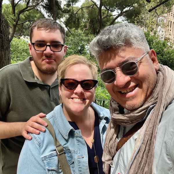 Marcos & Becky Gomez