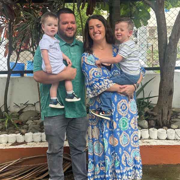 Brett & Kelsey Miller