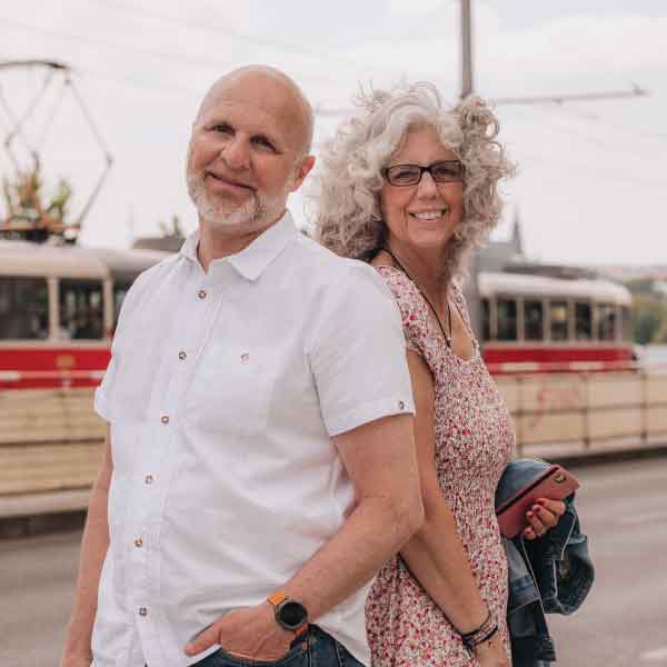 Greg & Debby Nichols