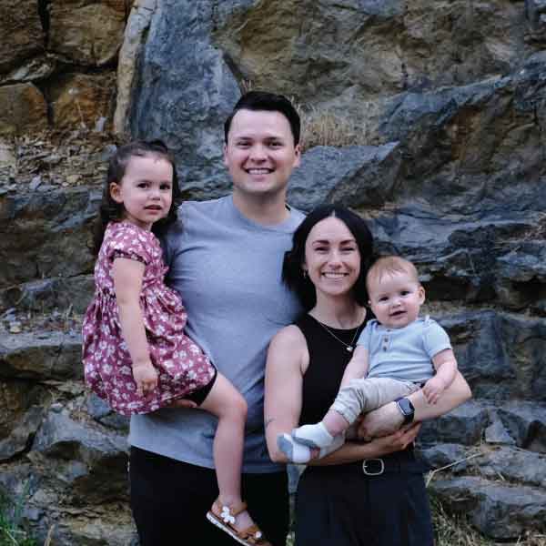 Noah & Jill Ellenwood