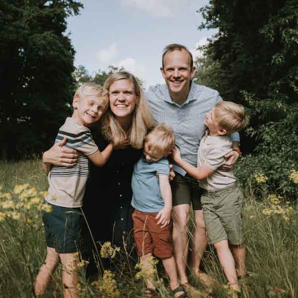 Lucas & Rachel Fultz