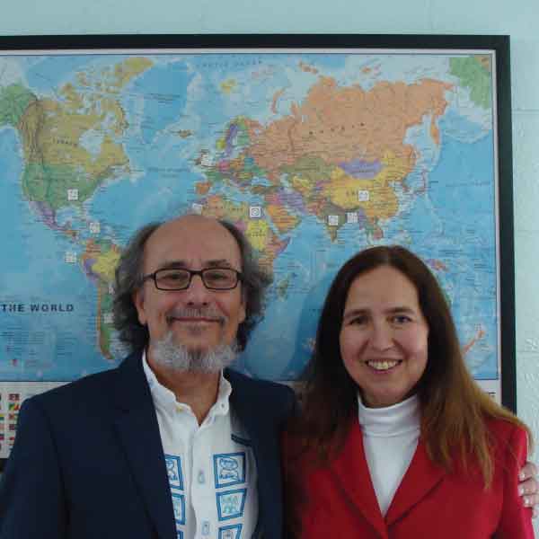 Carlos & Becki Pinto