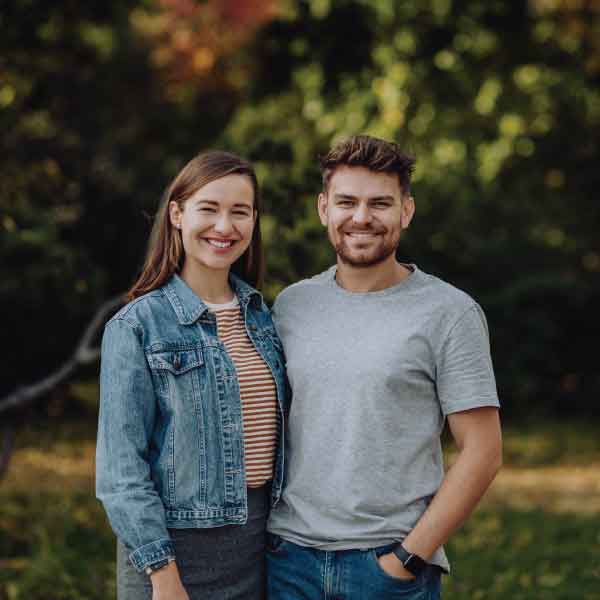 Michal & Katarina Poncak