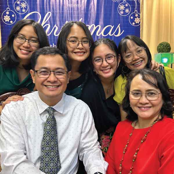 Nimrod & Vivian Tica