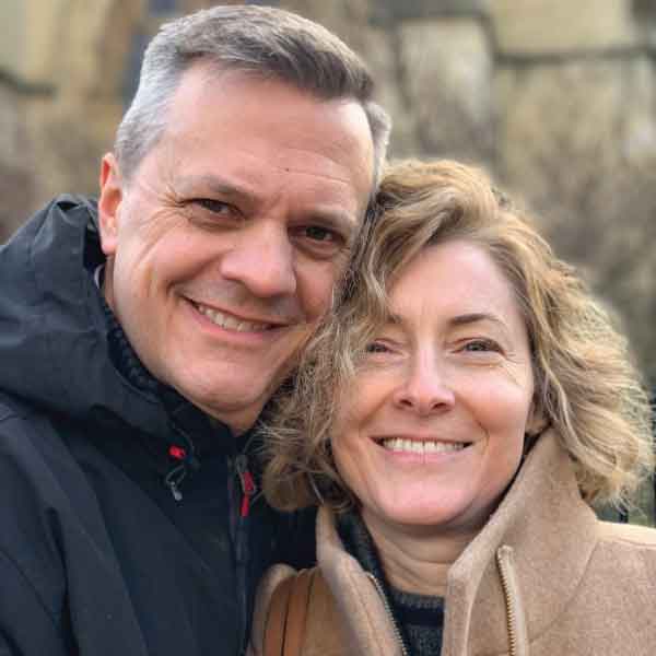 Vance & Andrea Frusher