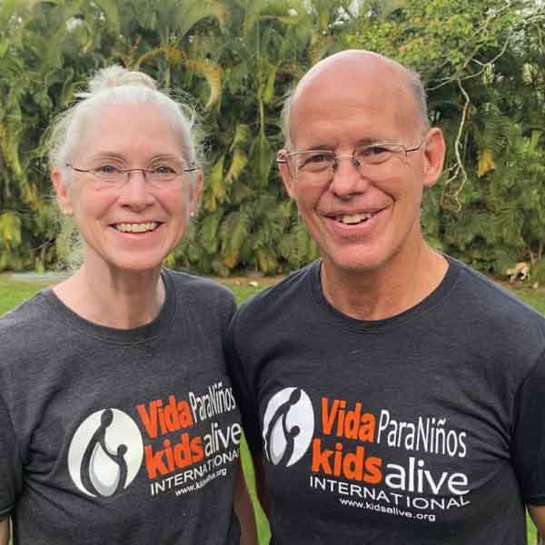 Vic & Leslie Trautwein