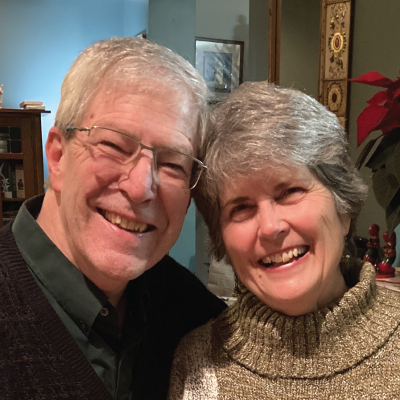 Dave & Debra Kornfield