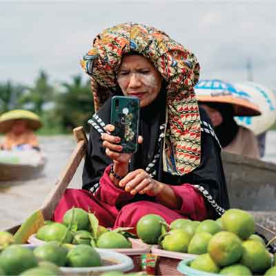 2 Technology Workers