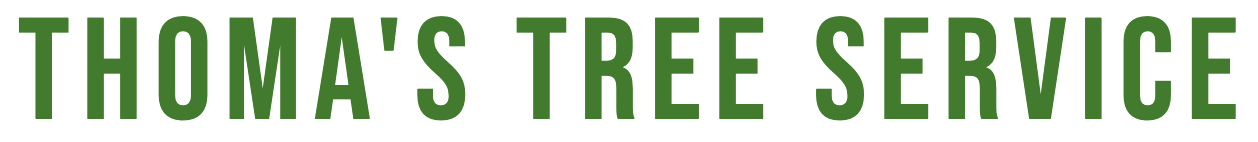 Thomas tree service